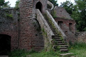 Burg Neuscharfeneck